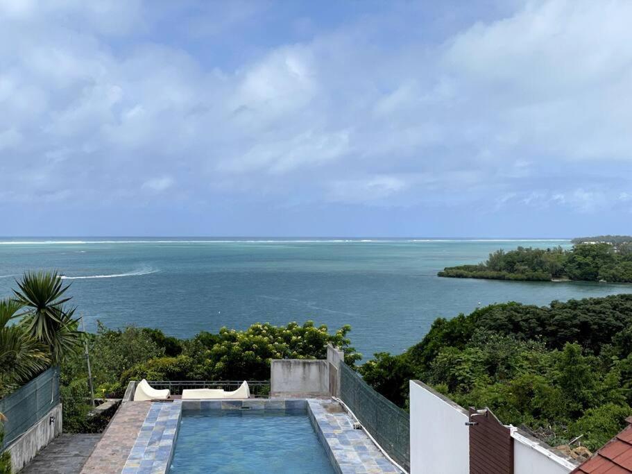 2 Bedroom Condo -Villa Ibiza Trou d'Eau Douce Exterior foto